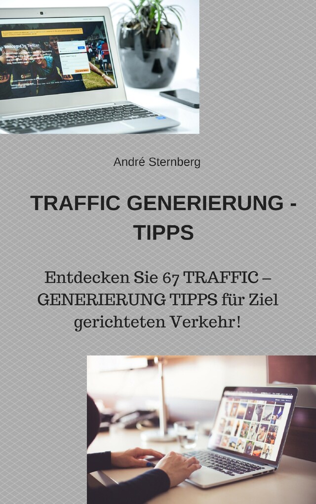 Book cover for Traffic Generierung Tipps