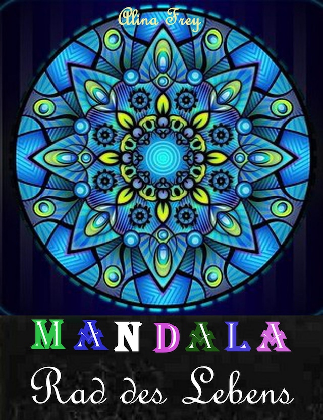 Bokomslag for Mandala