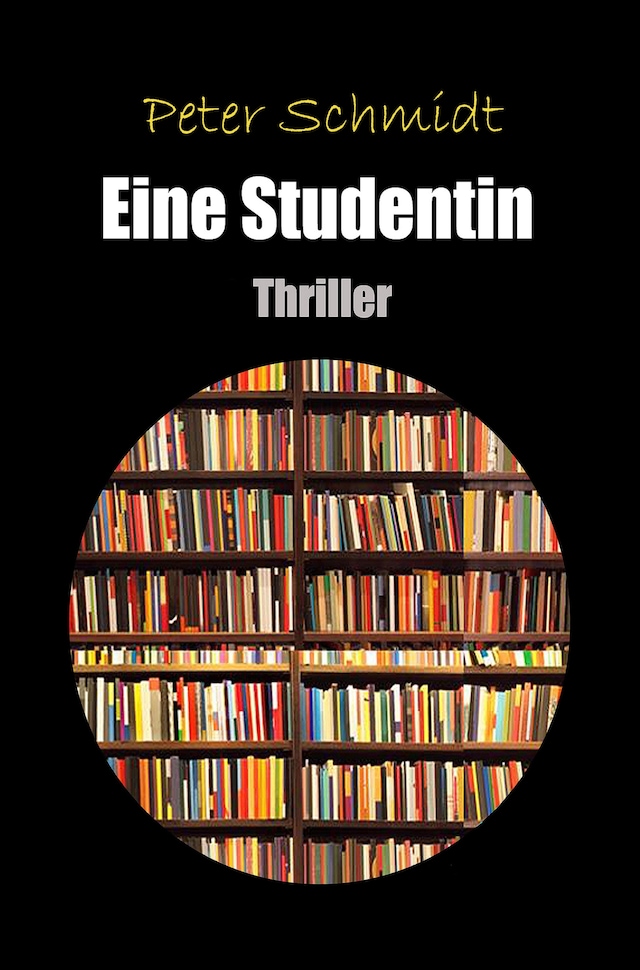 Buchcover für Eine Studentin