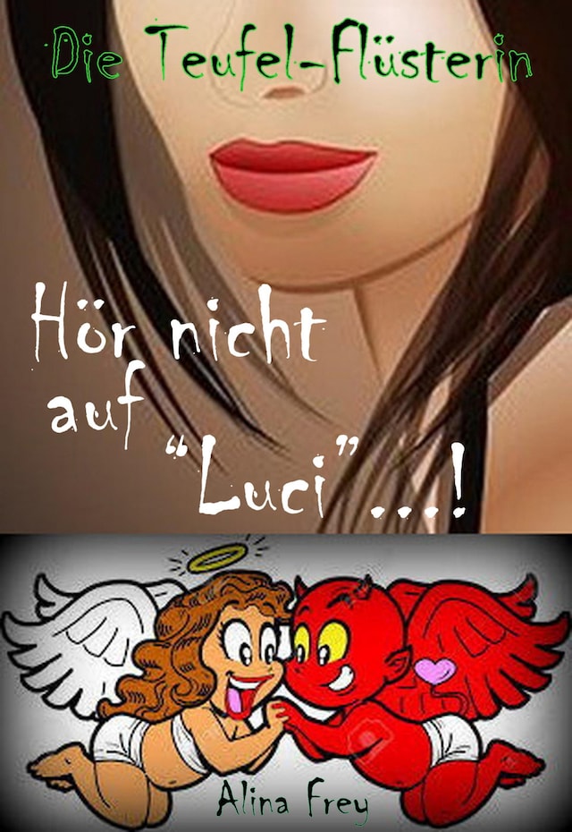 Book cover for Die Teufel - Flüsterin