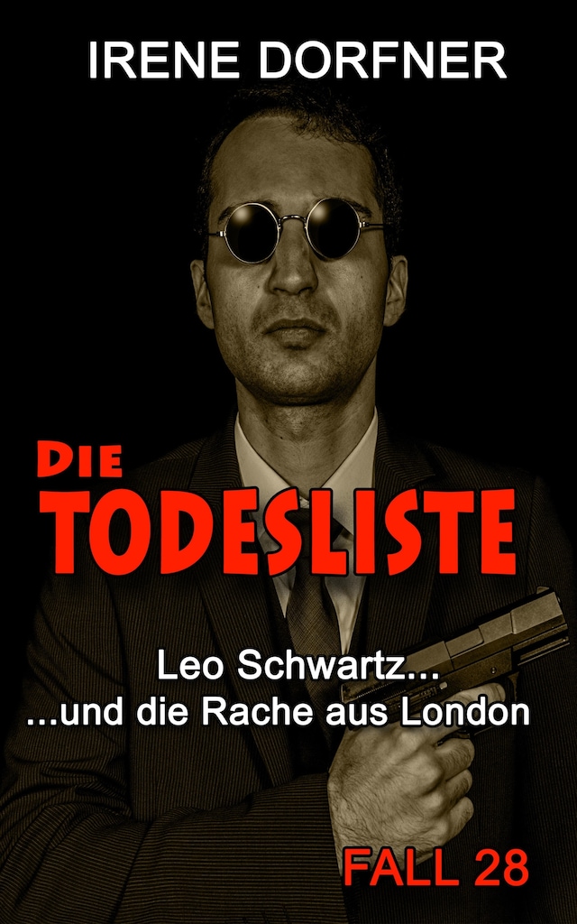 Couverture de livre pour Die Todesliste