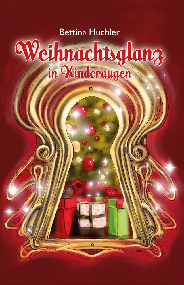 Okładka książki dla Weihnachtsglanz in Kinderaugen
