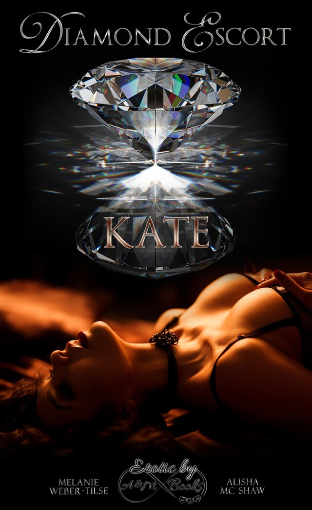 Book cover for Diamond Escort