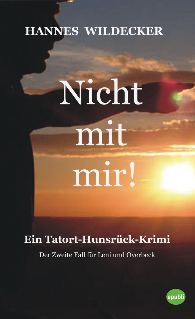 Copertina del libro per Nicht mit mir!