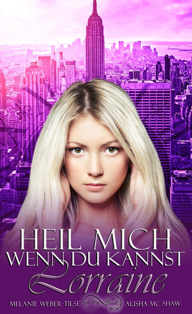 Book cover for Heil mich, wenn du kannst