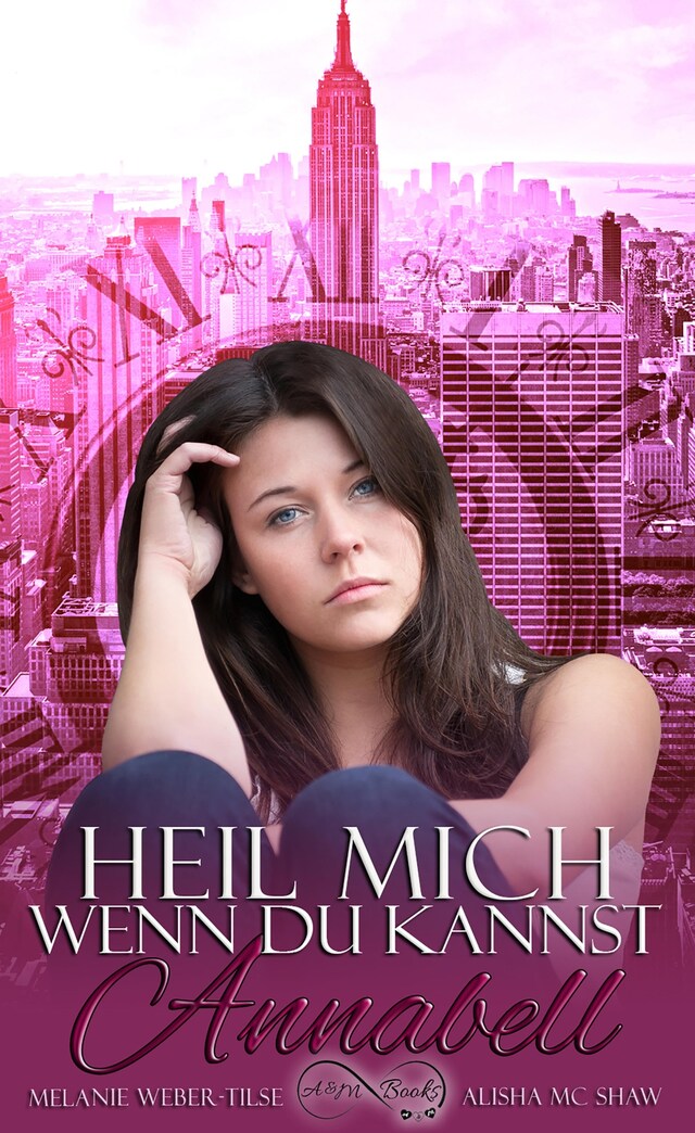 Book cover for Heil mich, wenn du kannst