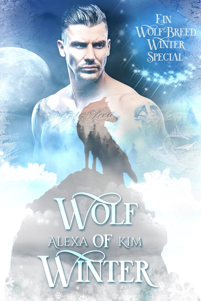 Book cover for Wolf of Winter