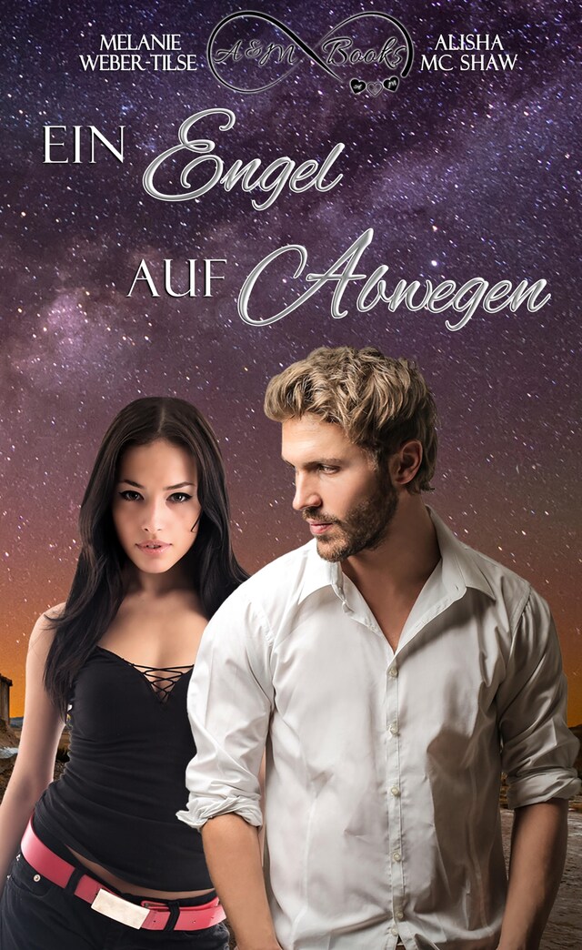 Book cover for Ein Engel auf Abwegen