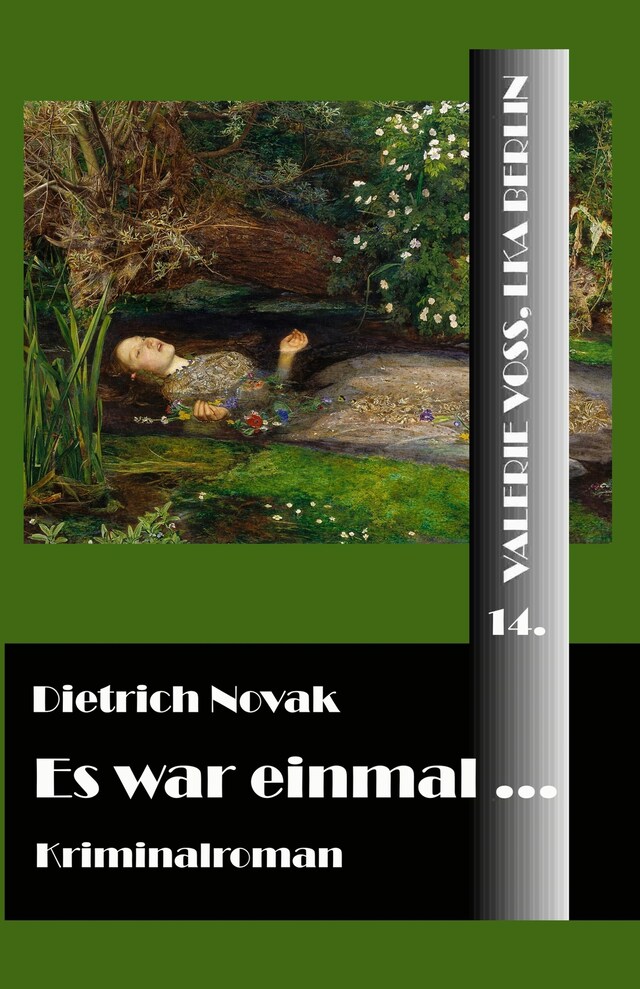 Copertina del libro per Es war einmal ...