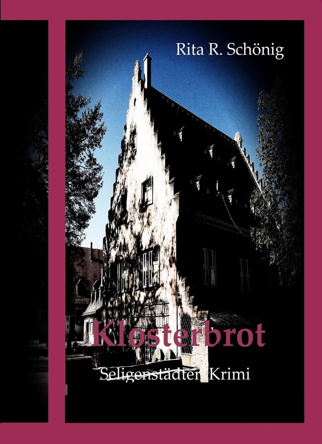 Book cover for Klosterbrot