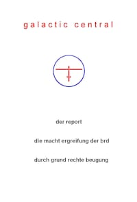 die macht ergreifung der brd