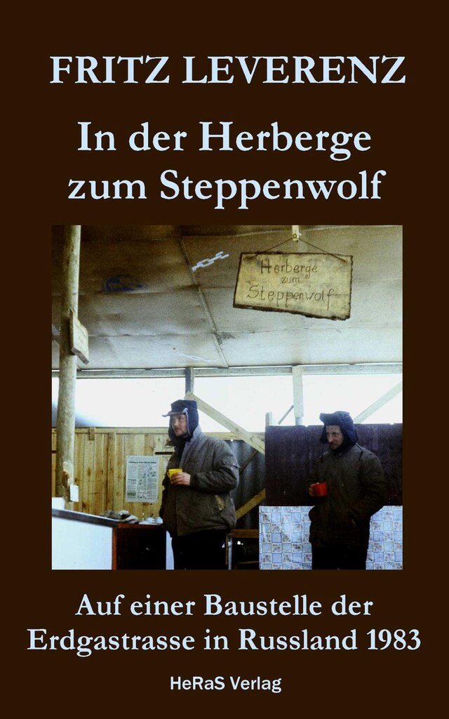 Book cover for In der Herberge zum Steppenwolf