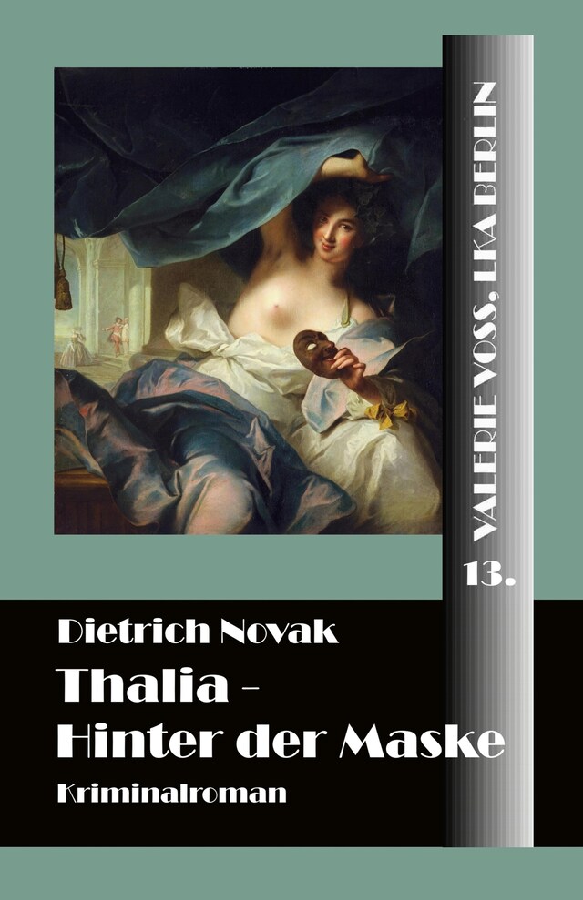 Copertina del libro per Thalia