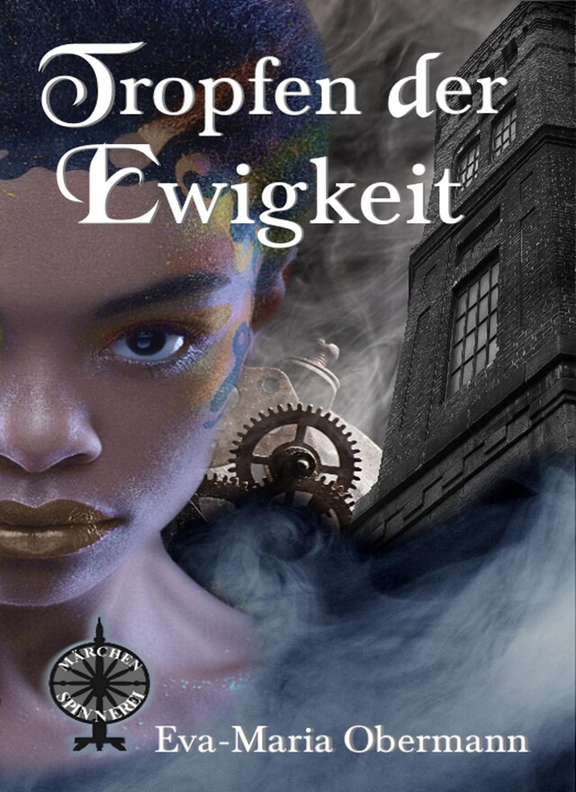 Book cover for Tropfen der Ewigkeit