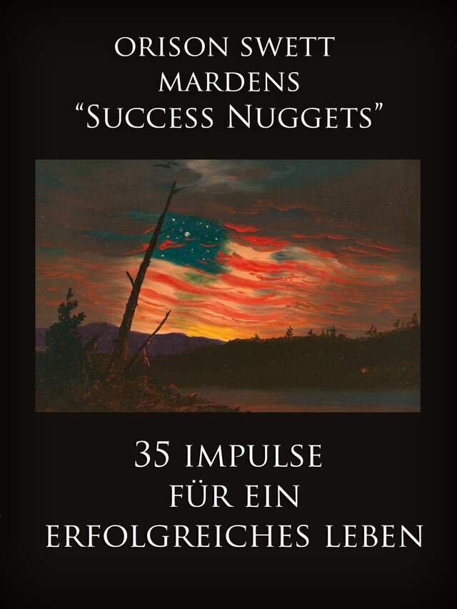 Buchcover für Orison Swett Mardens "Success Nuggets"