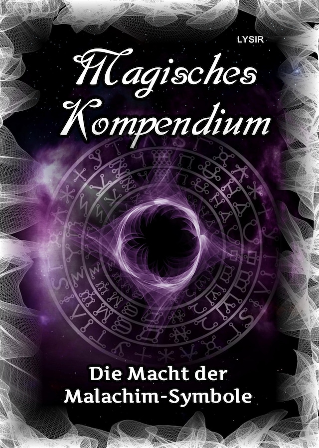 Buchcover für Magisches Kompendium - Die Macht der Malachim-Symbole