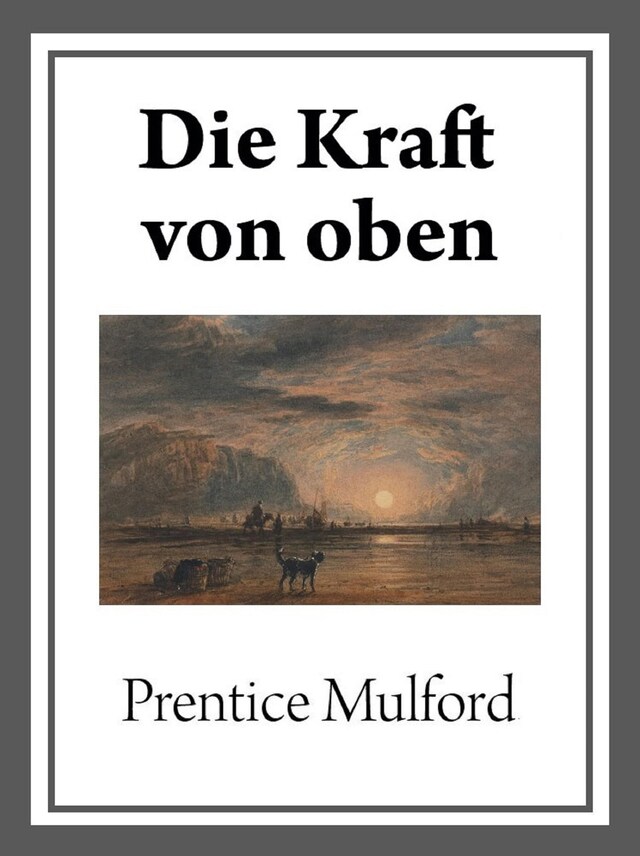 Book cover for Die Kraft von oben
