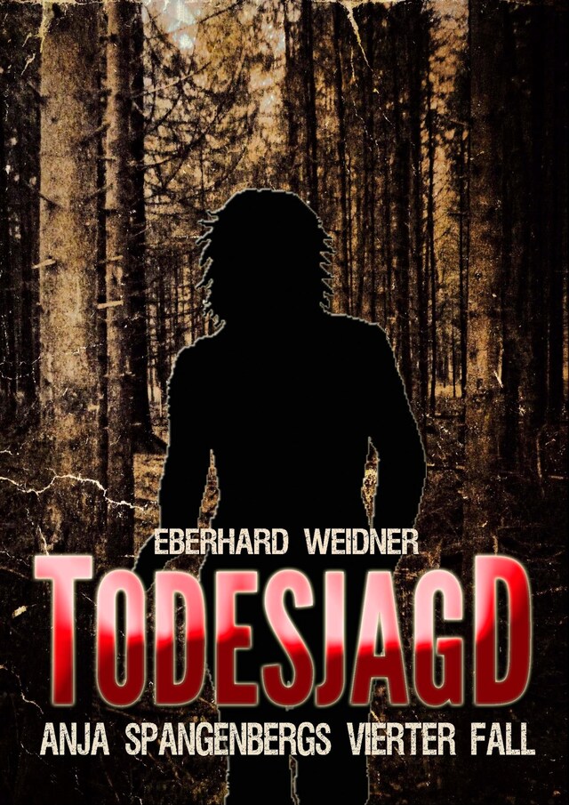 Portada de libro para TODESJAGD