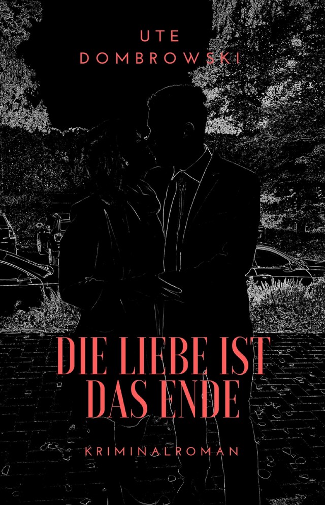 Boekomslag van Die Liebe ist das Ende