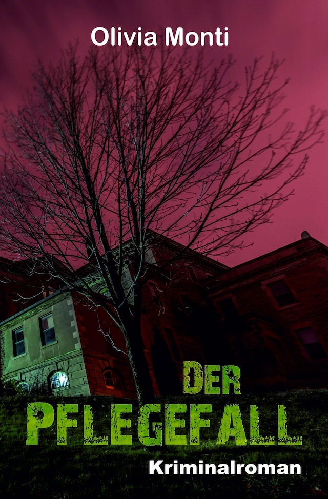Book cover for Der Pflegefall