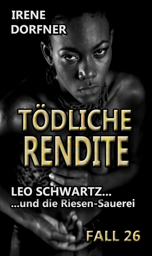 Book cover for Tödliche Rendite