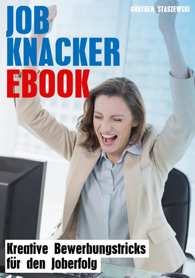 Okładka książki dla Job-Knacker-Ebook