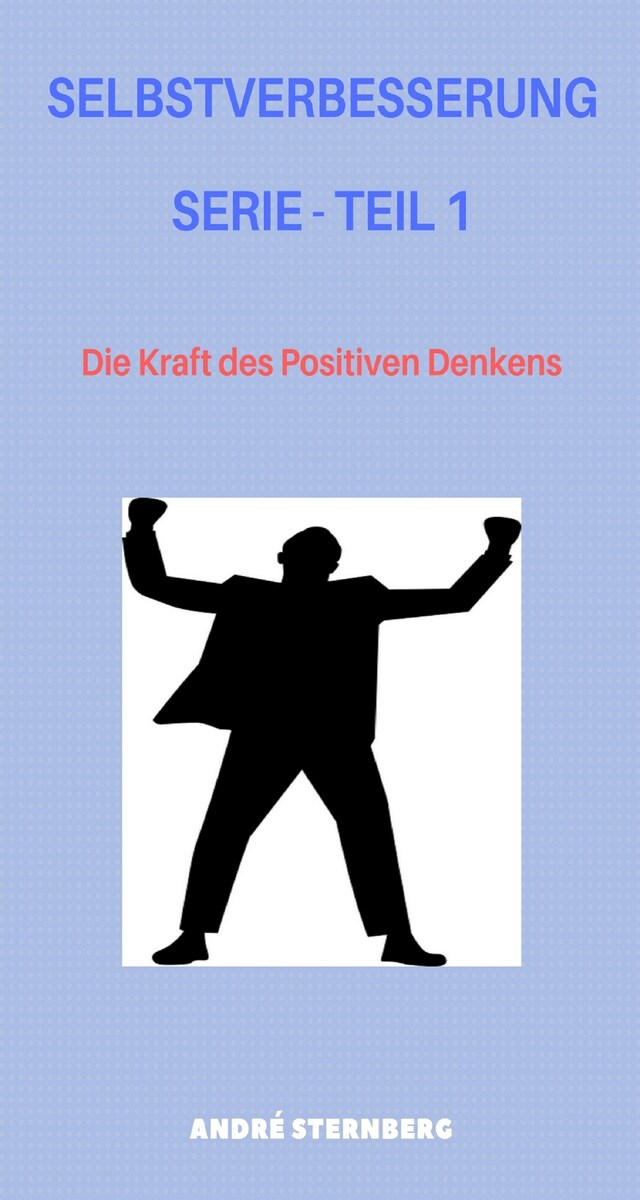 Buchcover für Selbstverbesserung Serie - Teil 1