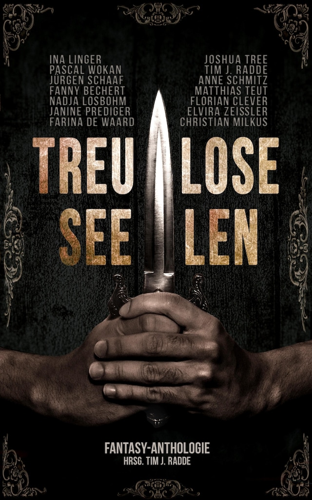 Book cover for Treulose Seelen