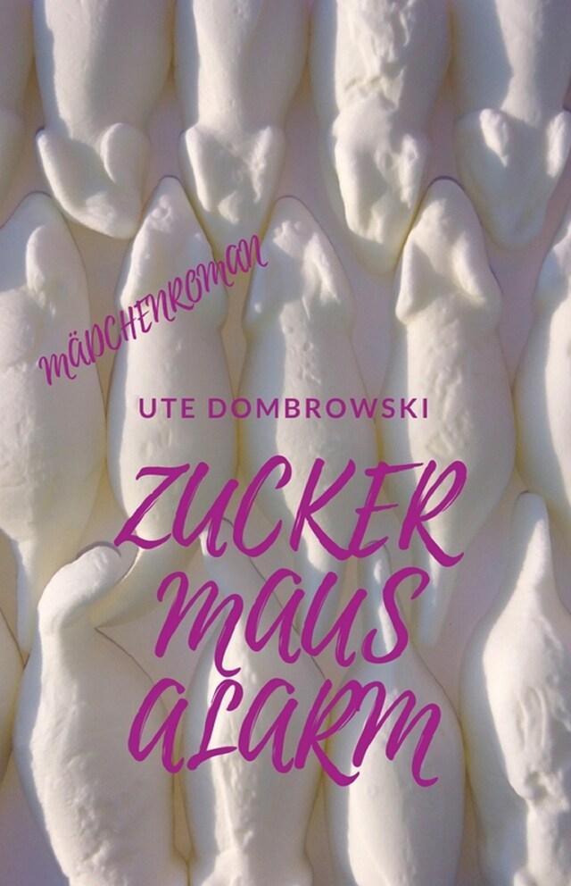 Buchcover für Zuckermausalarm