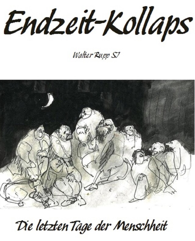 Book cover for Endzeit-Kollaps