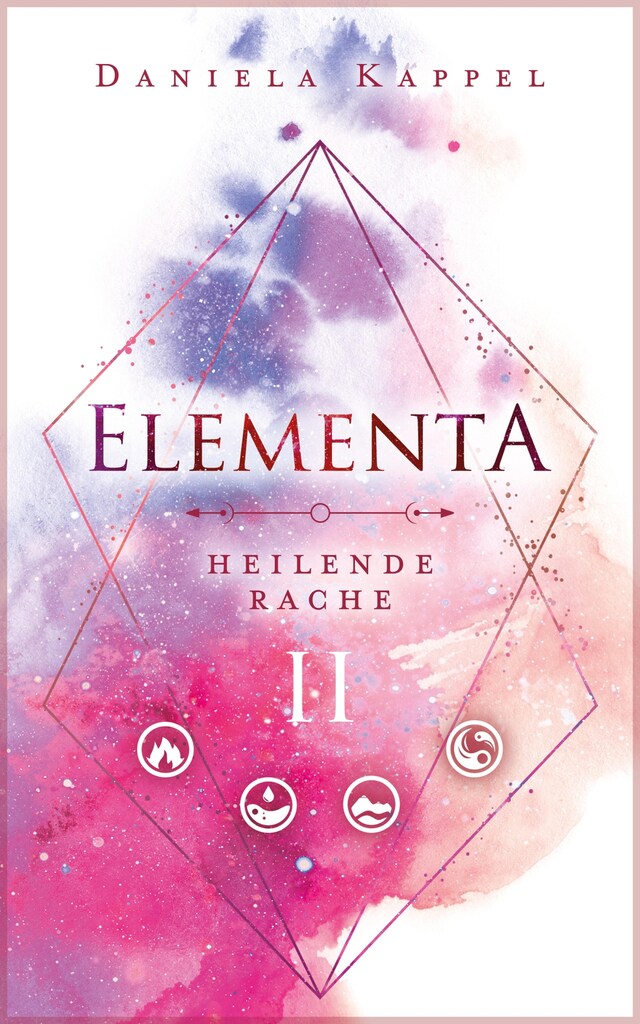 Book cover for Elementa