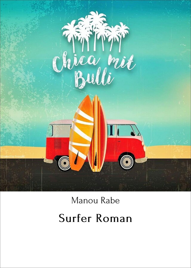 Book cover for Surfer Roman