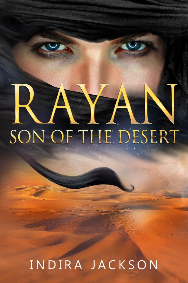 Buchcover für Rayan - Son of the Desert