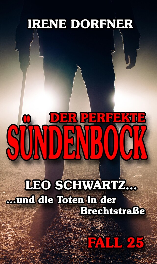 Buchcover für Der perfekte Sündenbock