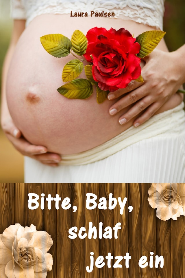 Book cover for Bitte, Baby, schlaf jetzt ein