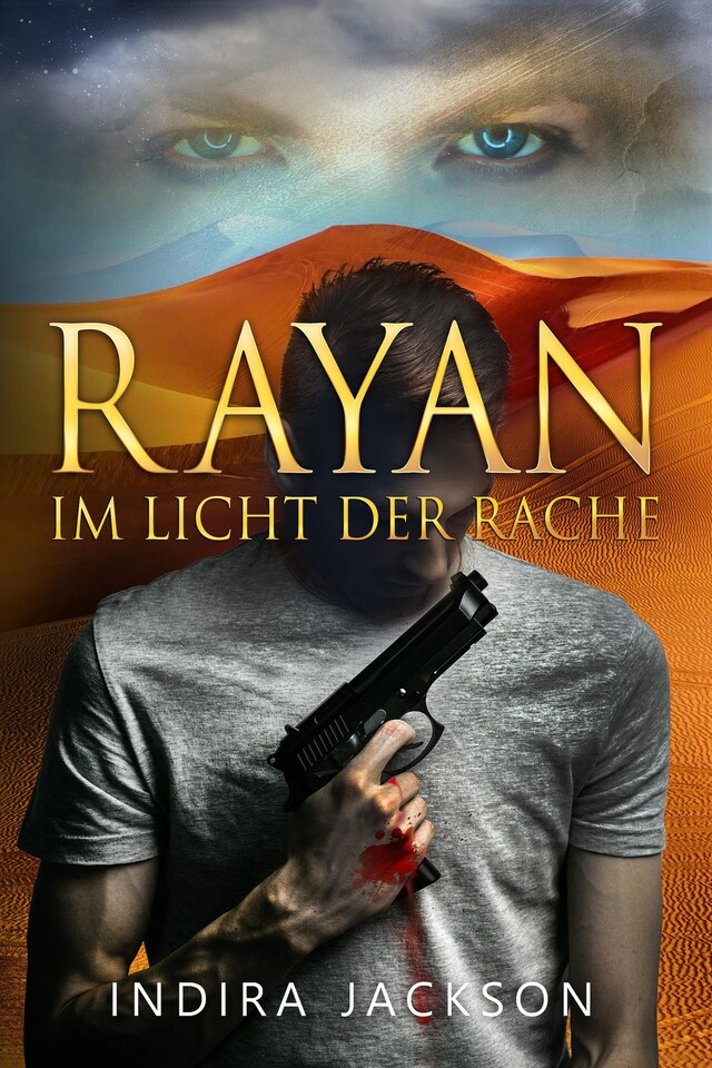 Bogomslag for Rayan - Im Licht der Rache