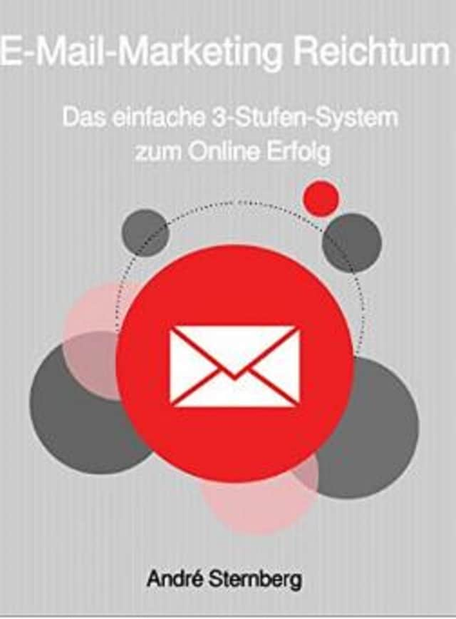 Bogomslag for E-Mail-Marketing Reichtum