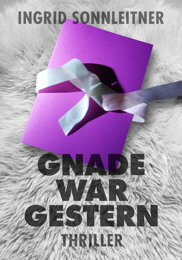 Book cover for Gnade war gestern