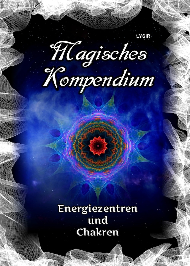 Buchcover für Magisches Kompendium - Energiezentren und Chakren