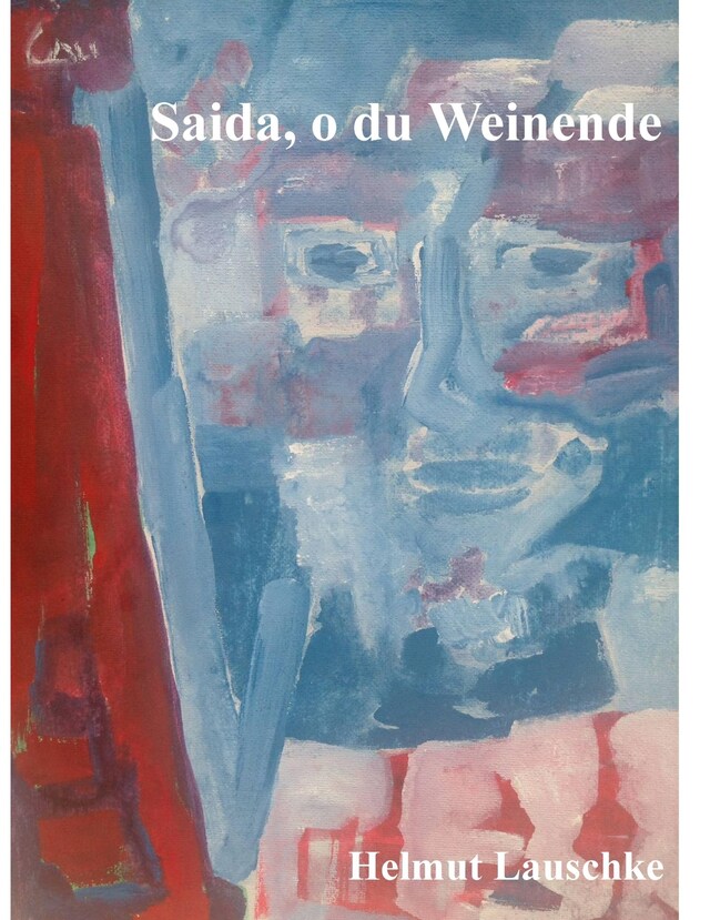 Buchcover für Saida, o du Weinende