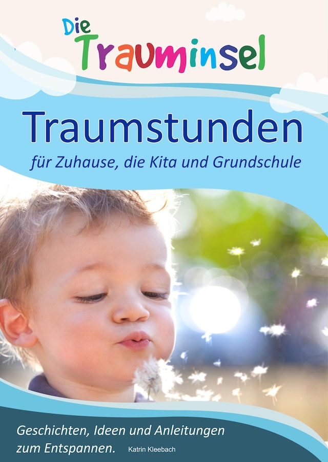 Book cover for Traumstunden - für Zuhause, die Kita und Grundschule