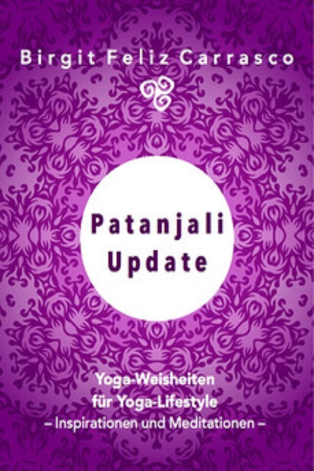 Patanjali Update Boekomslag van Patanjali Update