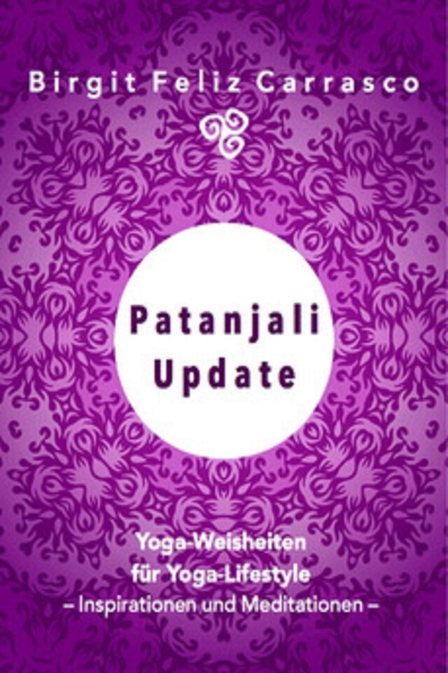 Boekomslag van Patanjali Update