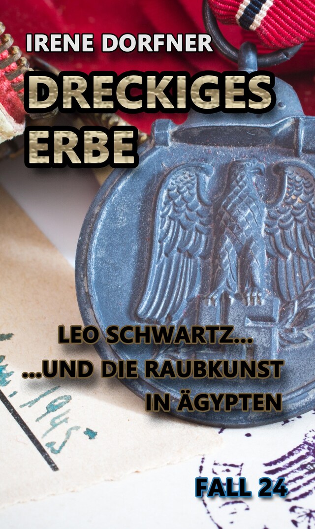 Book cover for Dreckiges Erbe