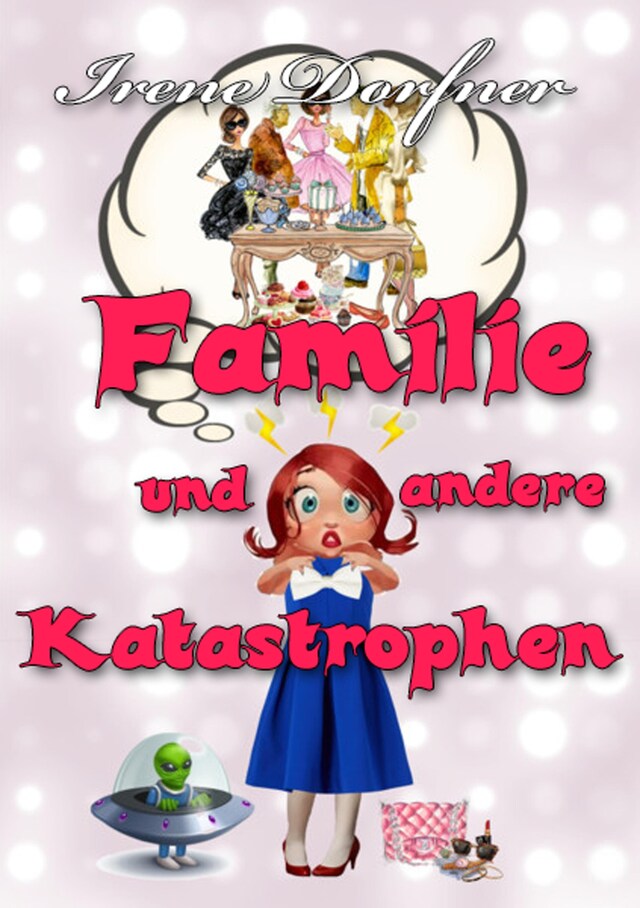 Bokomslag for Familie und andere Katastrophen