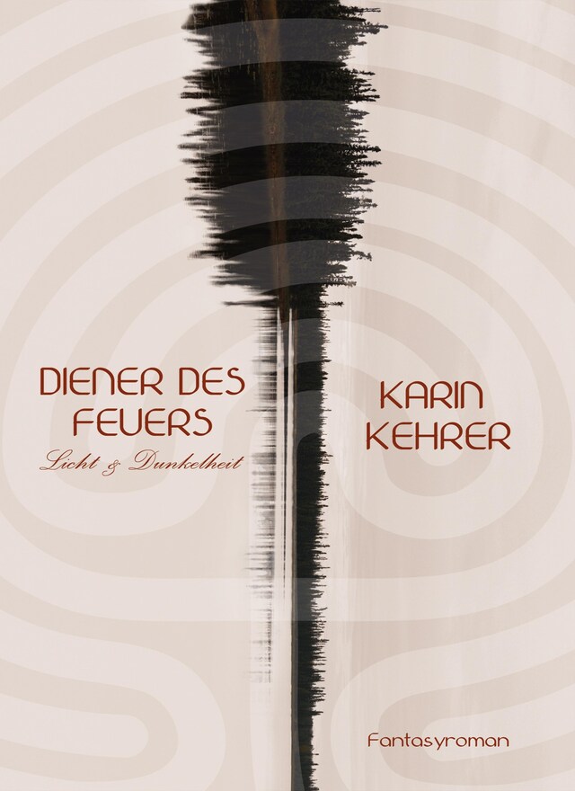 Book cover for Diener des Feuers