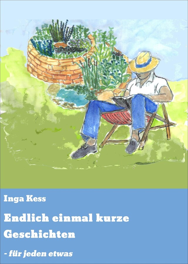 Buchcover für Endlich einmal kurze Geschichten