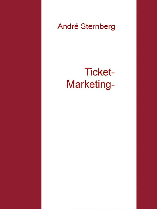 Buchcover für High Ticket Marketing