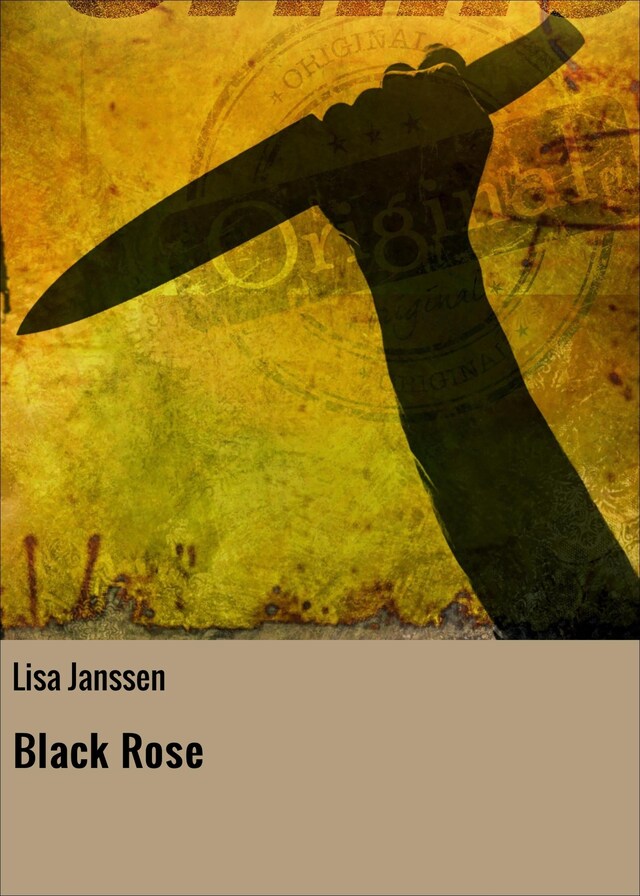 Portada de libro para Black Rose