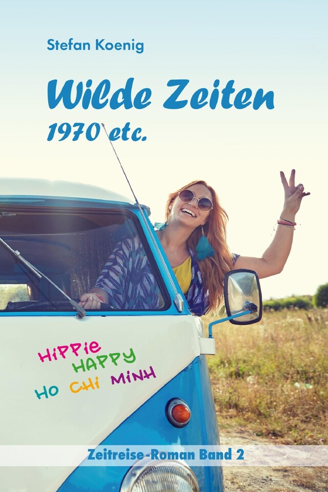 Bokomslag for Wilde Zeiten - 1970 etc.